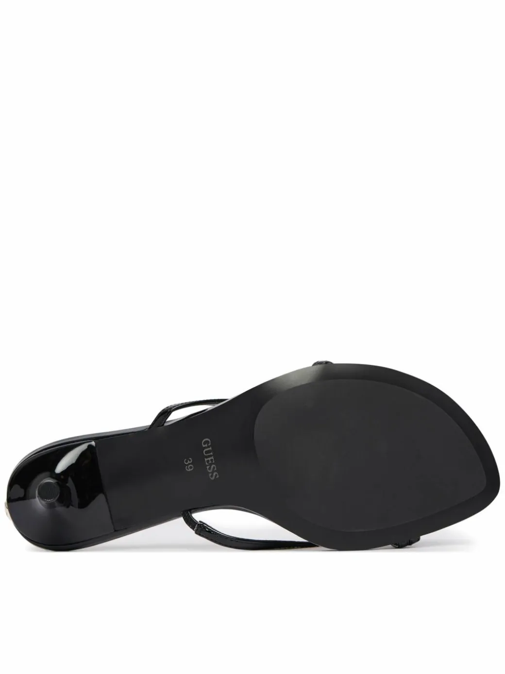 Infradito FLJGZY PAF03 Nero
