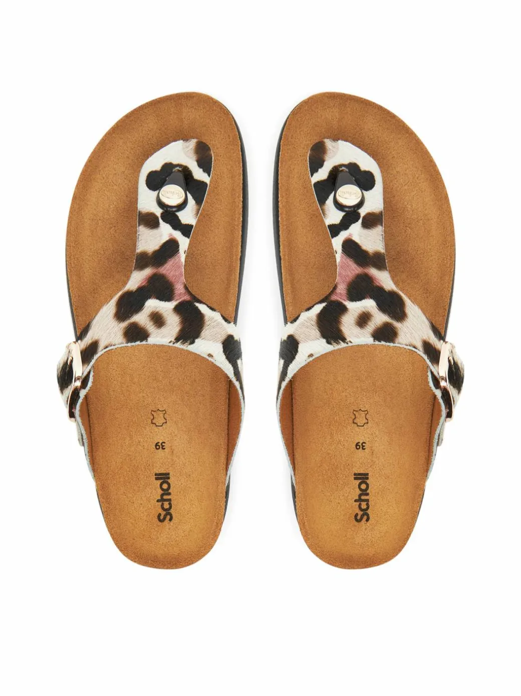 Infradito F32255 Multicolore
