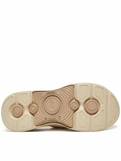 Infradito Go Walk Arch Fit 2.0 Sandal-Carrie 140861/TPE Beige