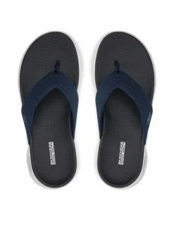 Infradito Go Walk Flex Sandal-Splendor 141404/NVY Blu scuro