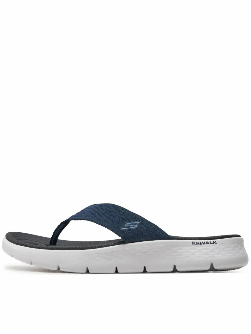 Infradito Go Walk Flex Sandal-Splendor 141404/NVY Blu scuro