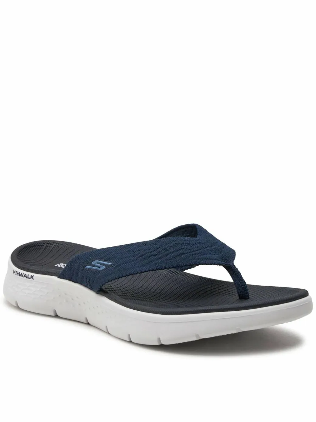 Infradito Go Walk Flex Sandal-Splendor 141404/NVY Blu scuro