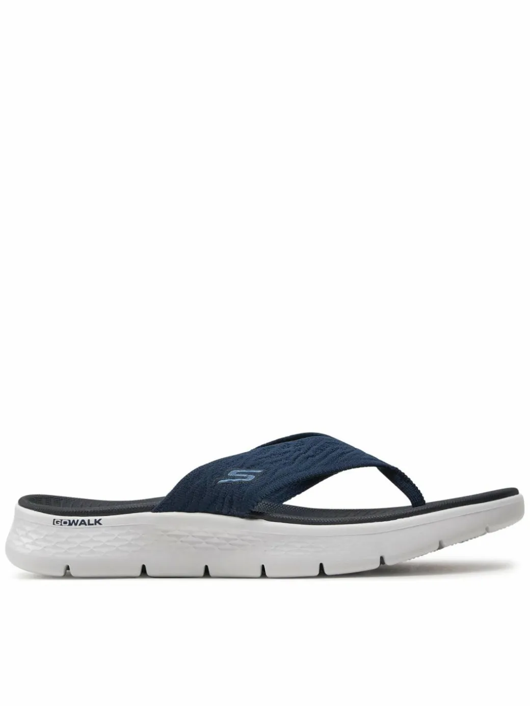 Infradito Go Walk Flex Sandal-Splendor 141404/NVY Blu scuro