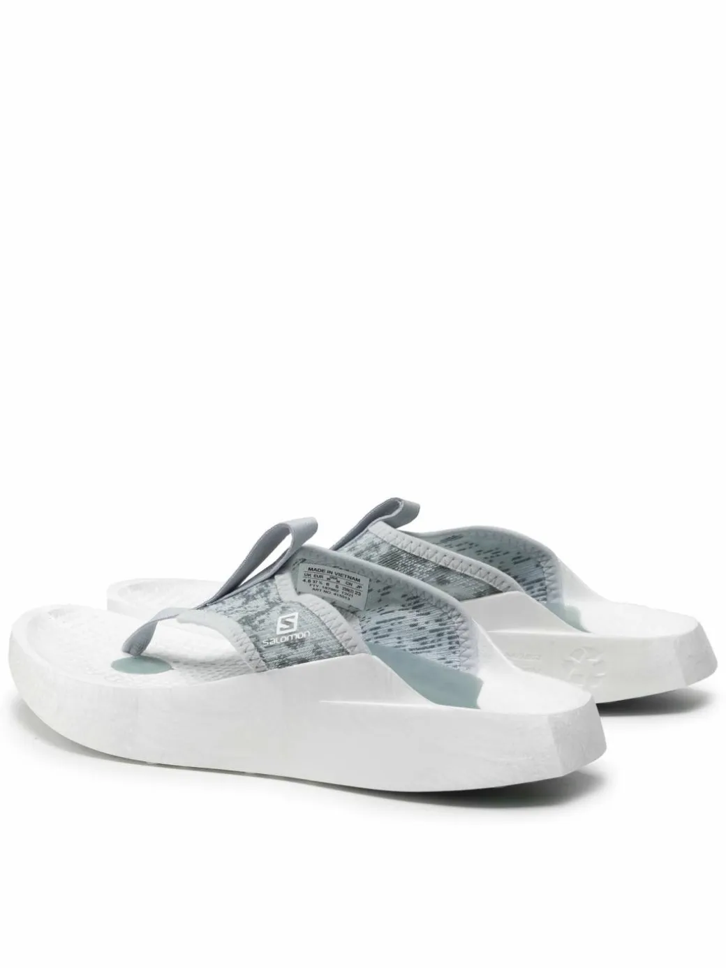 Infradito Index Break 415513 22 V0 Grigio