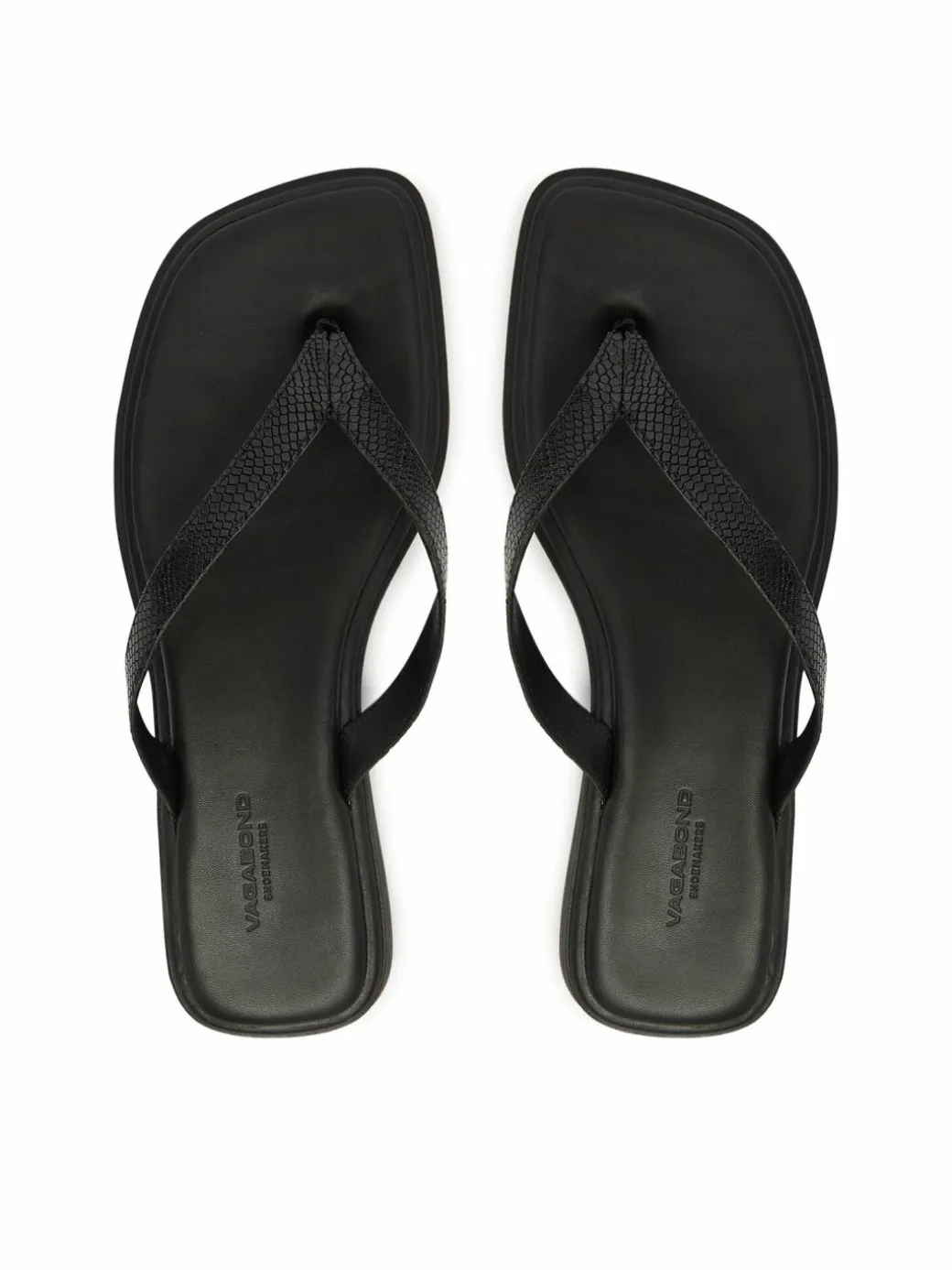 Infradito Izzy 5913-408-20 Nero