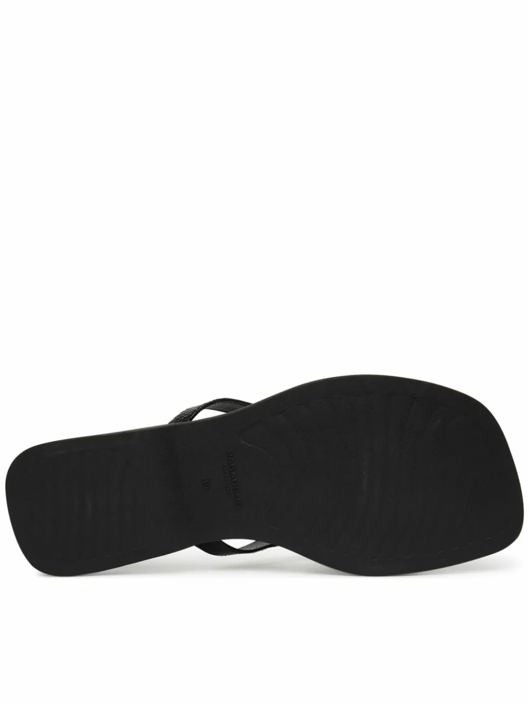 Infradito Izzy 5913-408-20 Nero
