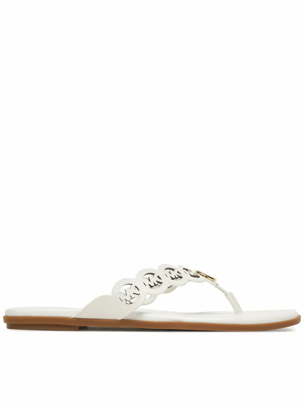 Infradito Jane Thong 40S6JNFS1L Bianco