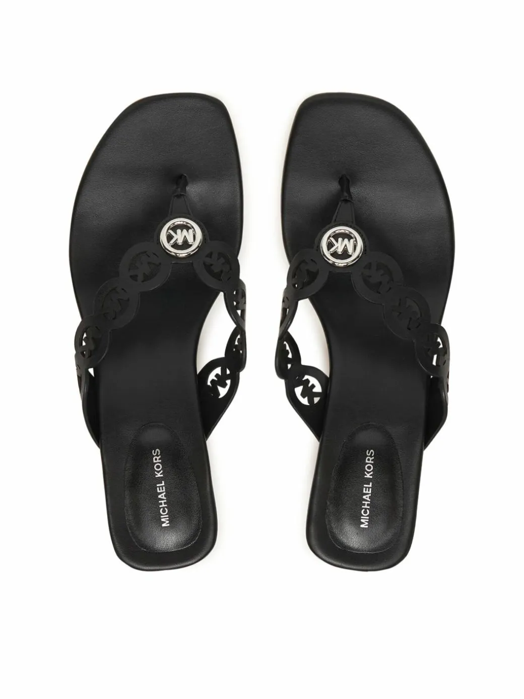 Infradito Janie Mid Thong 40S6JNMS1L Nero
