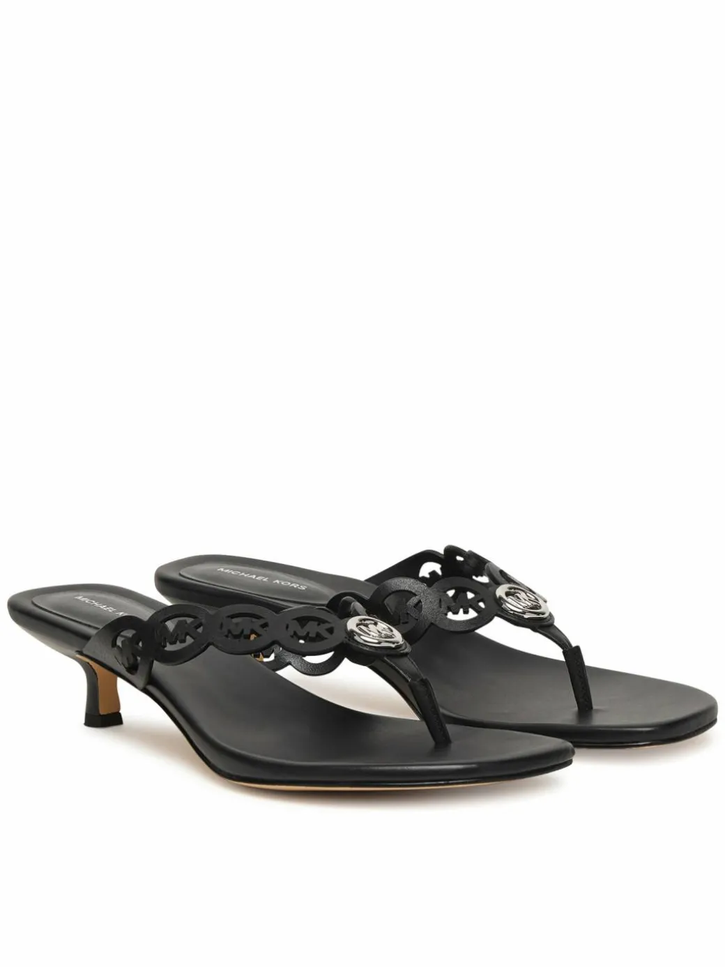Infradito Janie Mid Thong 40S6JNMS1L Nero