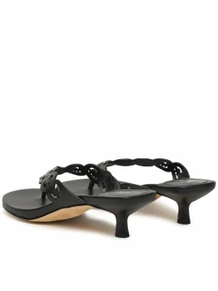 Infradito Janie Mid Thong 40S6JNMS1L Nero