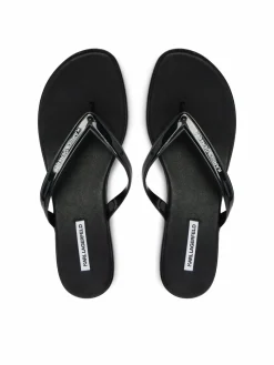 Infradito Jelly Heel KL83006 Nero