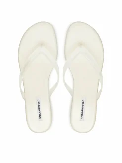 Infradito Jelly Hell KL83006 VT1 Bianco