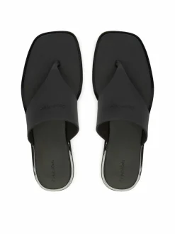 Infradito Jelly Sandal Thong Mat Tran Tpu HW0HW02964 Nero