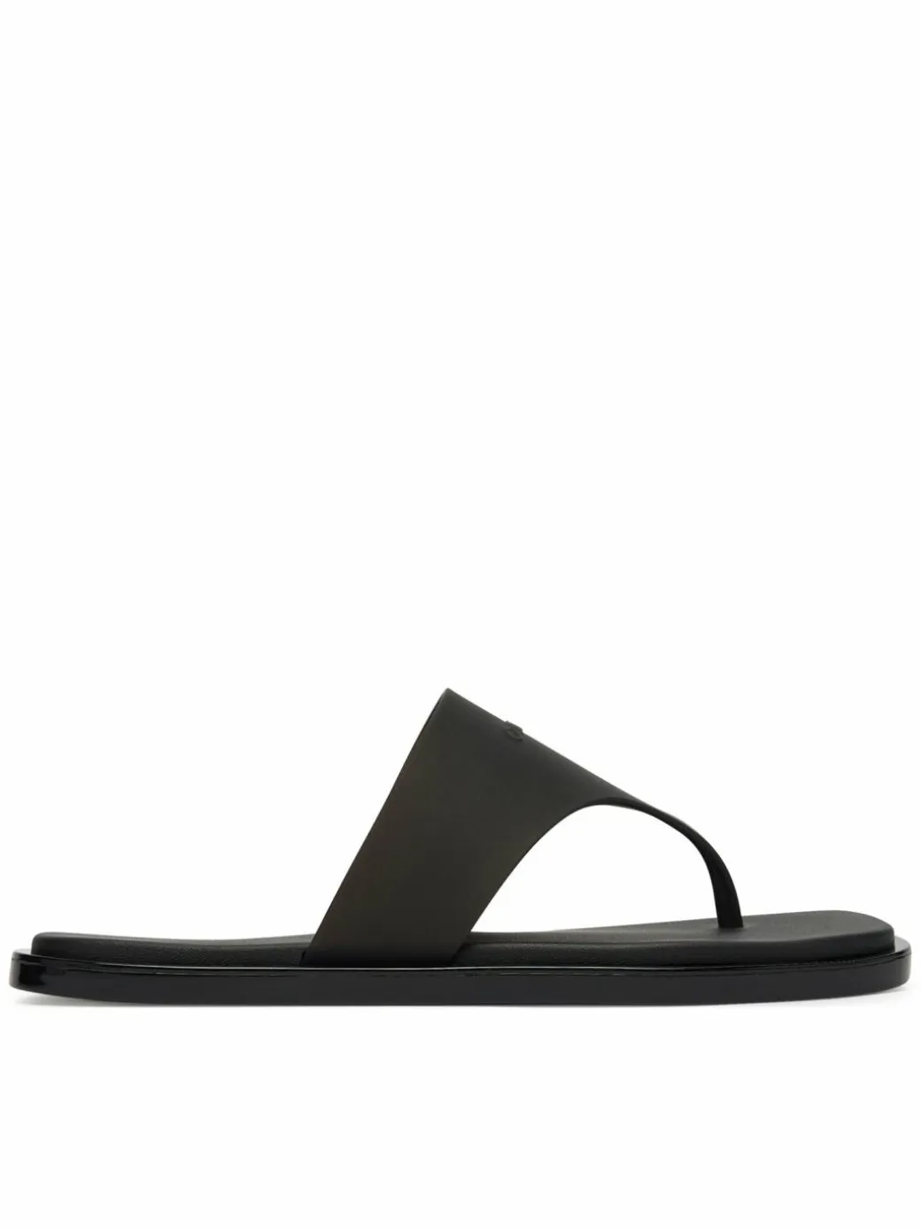 Infradito Jelly Sandal Thong Mat Tran Tpu HW0HW02964 Nero