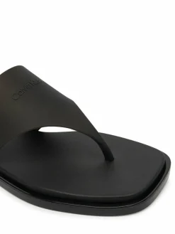 Infradito Jelly Sandal Thong Mat Tran Tpu HW0HW02964 Nero