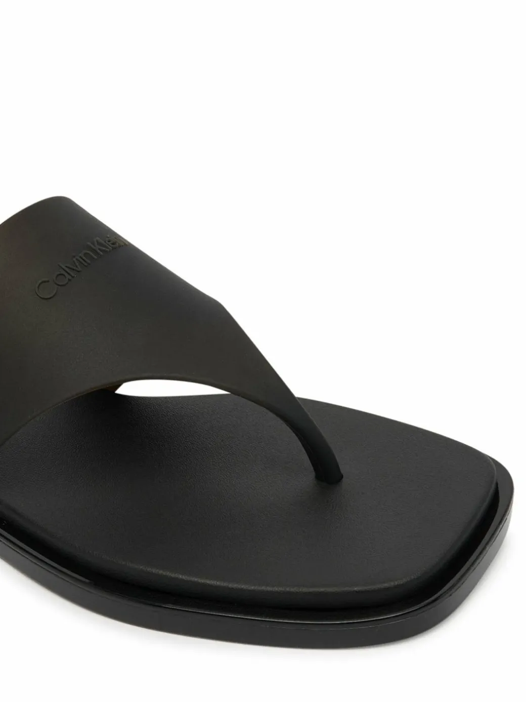 Infradito Jelly Sandal Thong Mat Tran Tpu HW0HW02964 Nero