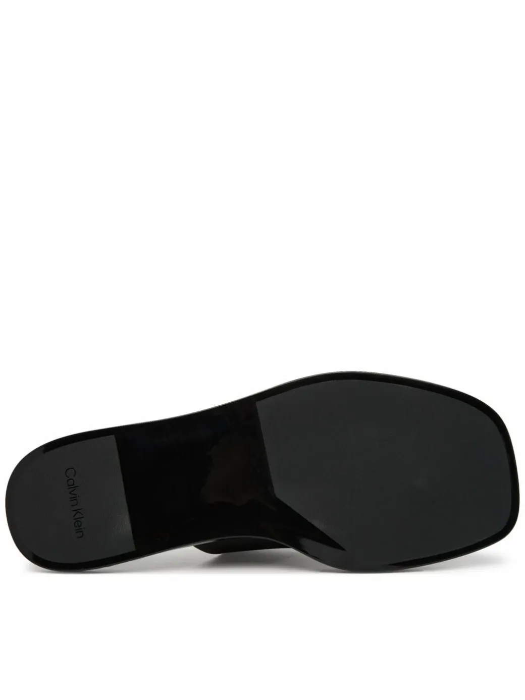 Infradito Jelly Sandal Thong Mat Tran Tpu HW0HW02964 Nero