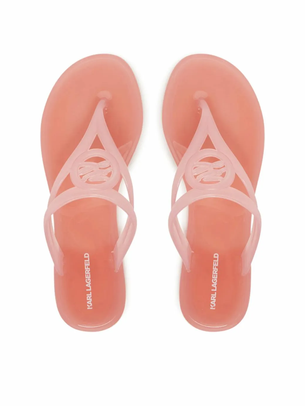 Infradito Jelly Thong KL80007A Rosa