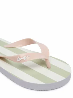 Infradito J6GZ25 WO780 Rosa chiaro
