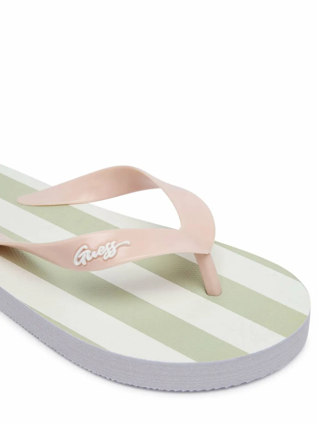 Infradito J6GZ25 WO780 Rosa chiaro
