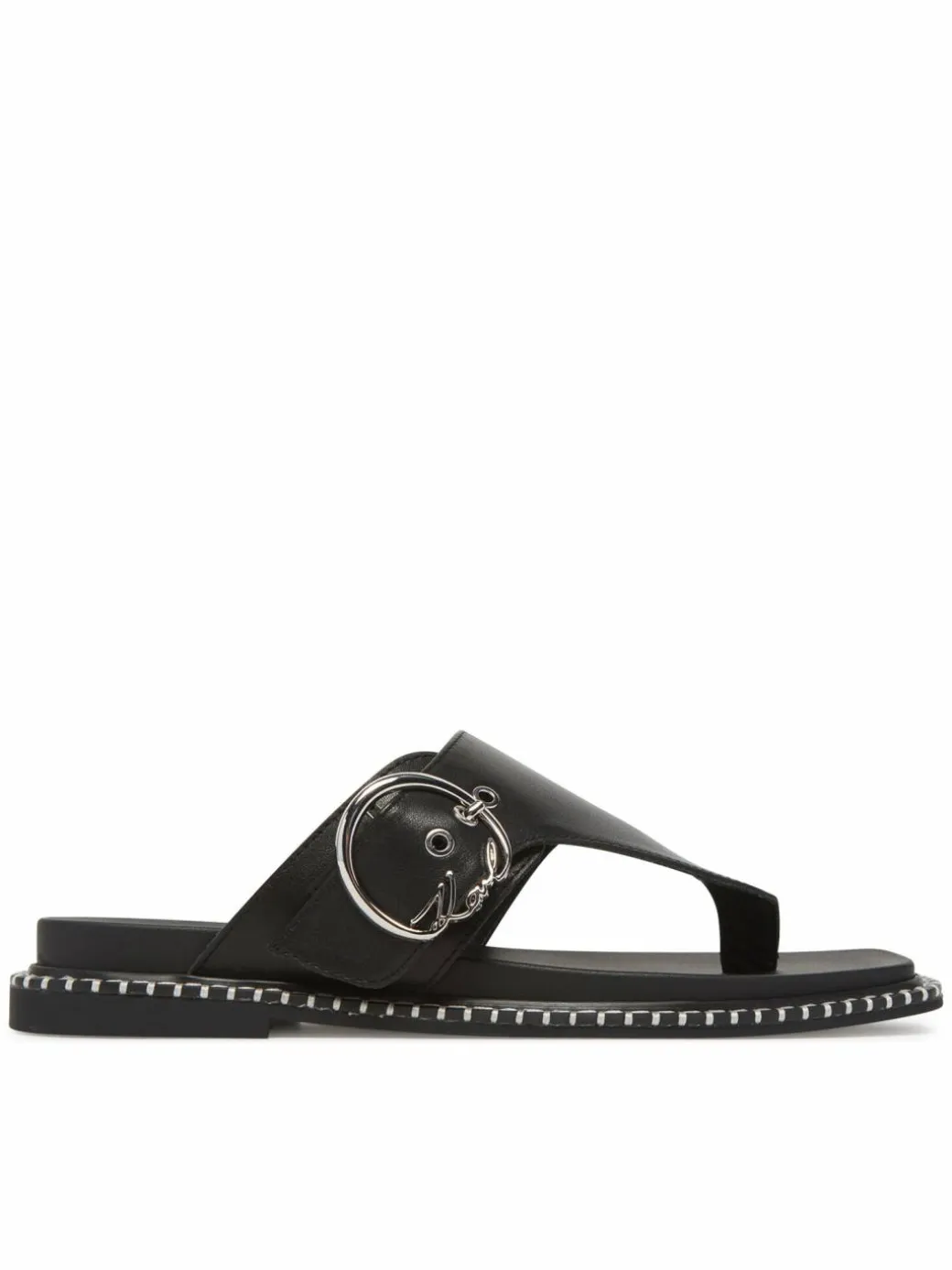 Infradito Kleo KL81325 Nero