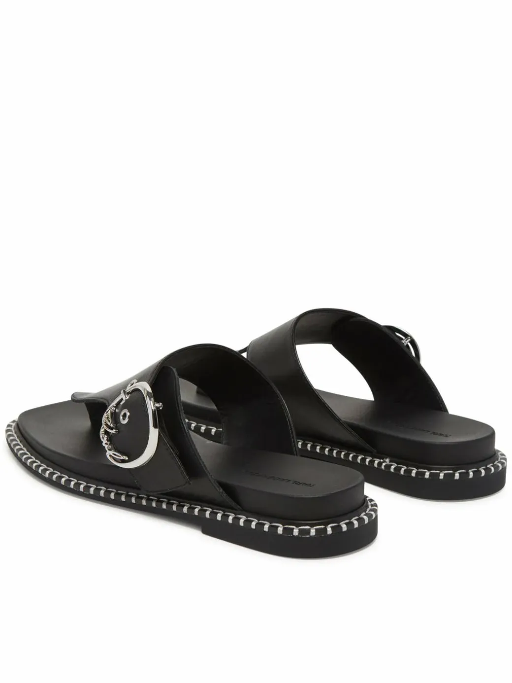 Infradito Kleo KL81325 Nero