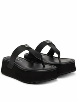 Infradito Koya Flip Flap 40S6KOFA1L Nero