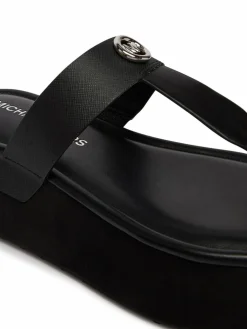 Infradito Koya Flip Flap 40S6KOFA1L Nero