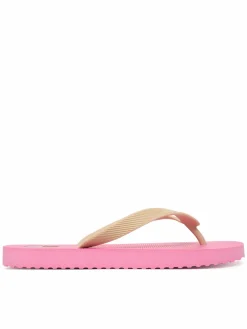 Infradito Logo Summer Sandal EN0EN02979 Beige