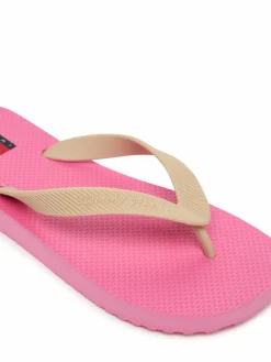 Infradito Logo Summer Sandal EN0EN02979 Beige