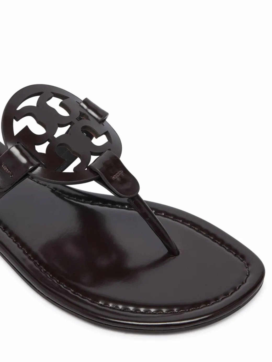 Infradito 174875 Marrone