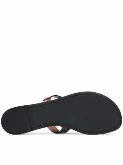 Infradito 183517 Marrone