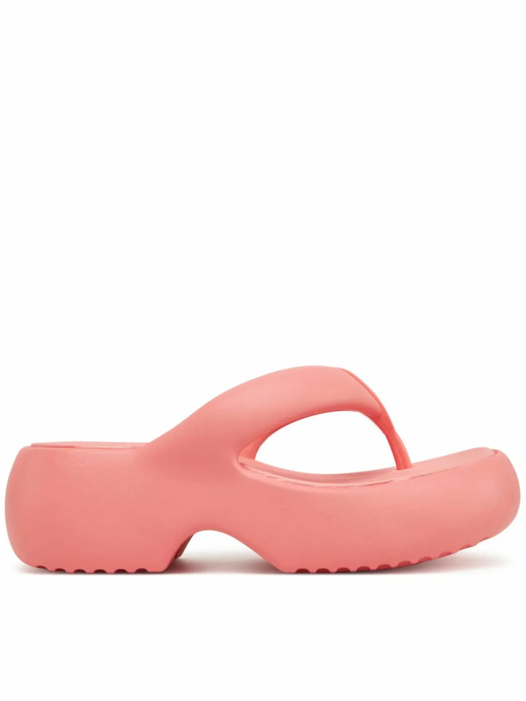 Infradito Melissa Free Fuzzy Platform Ad M 35875 Rosa