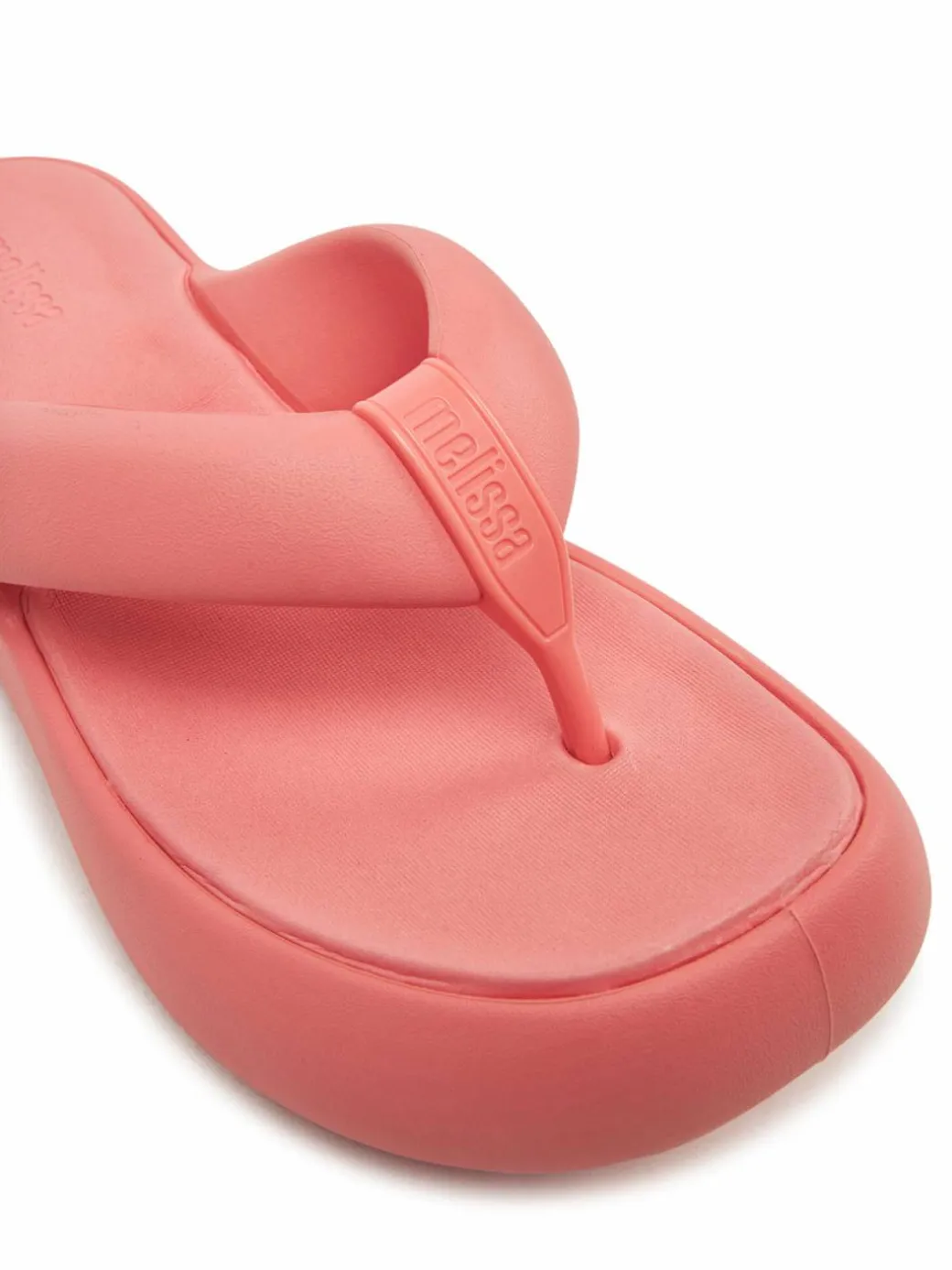 Infradito Melissa Free Fuzzy Platform Ad M 35875 Rosa