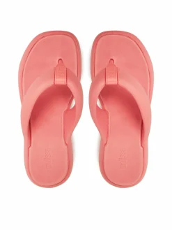Infradito Melissa Free Fuzzy Platform Ad M 35875 Rosa
