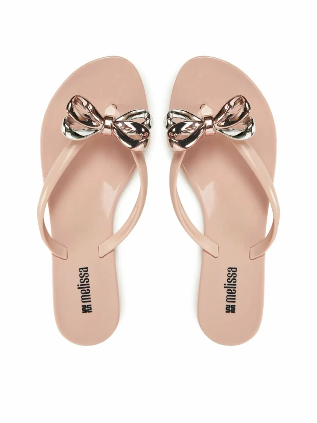 Infradito Melissa Harmonic Chrome X Ad 35997 Rosa