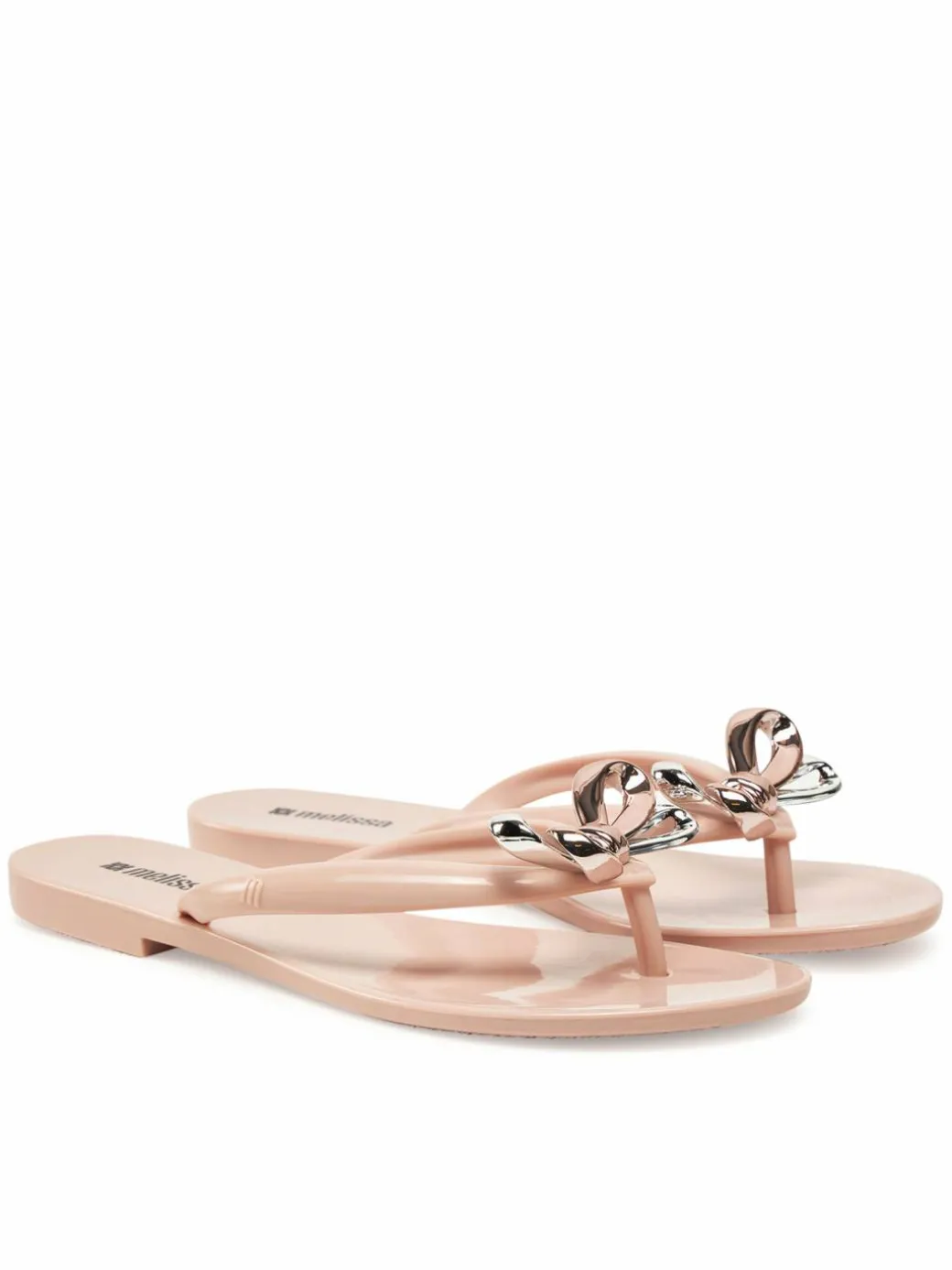 Infradito Melissa Harmonic Chrome X Ad 35997 Rosa