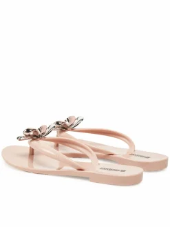 Infradito Melissa Harmonic Chrome X Ad 35997 Rosa