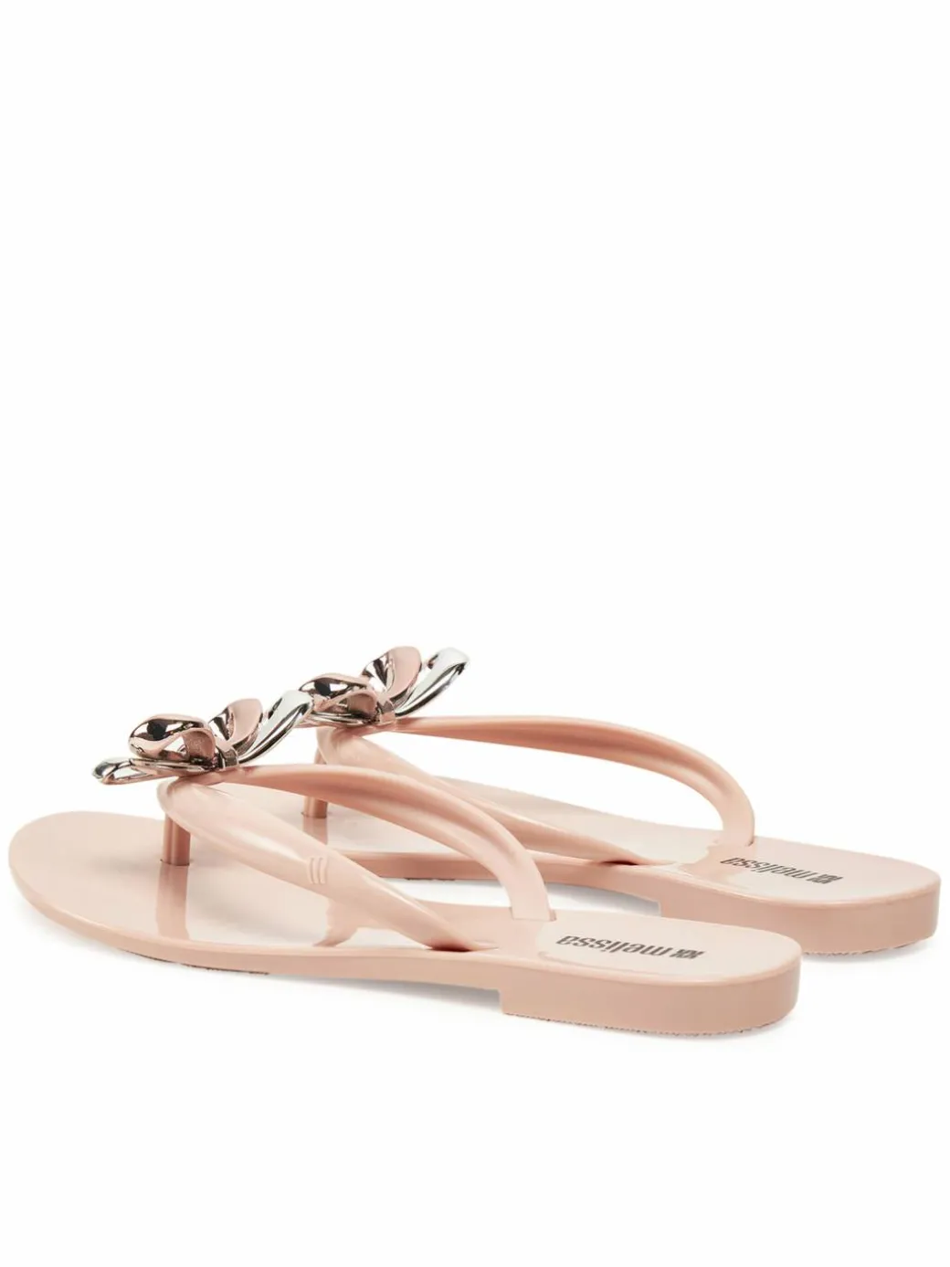 Infradito Melissa Harmonic Chrome X Ad 35997 Rosa