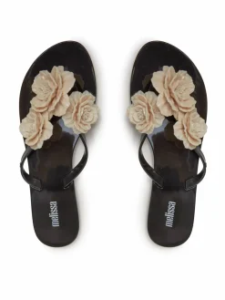 Infradito Melissa Harmonic Springtime Ad 35704 Nero