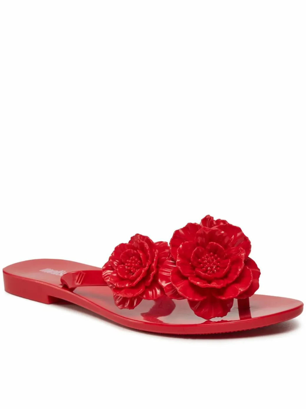 Infradito Melissa Harmonic Springtime Ad 35704 Rosso
