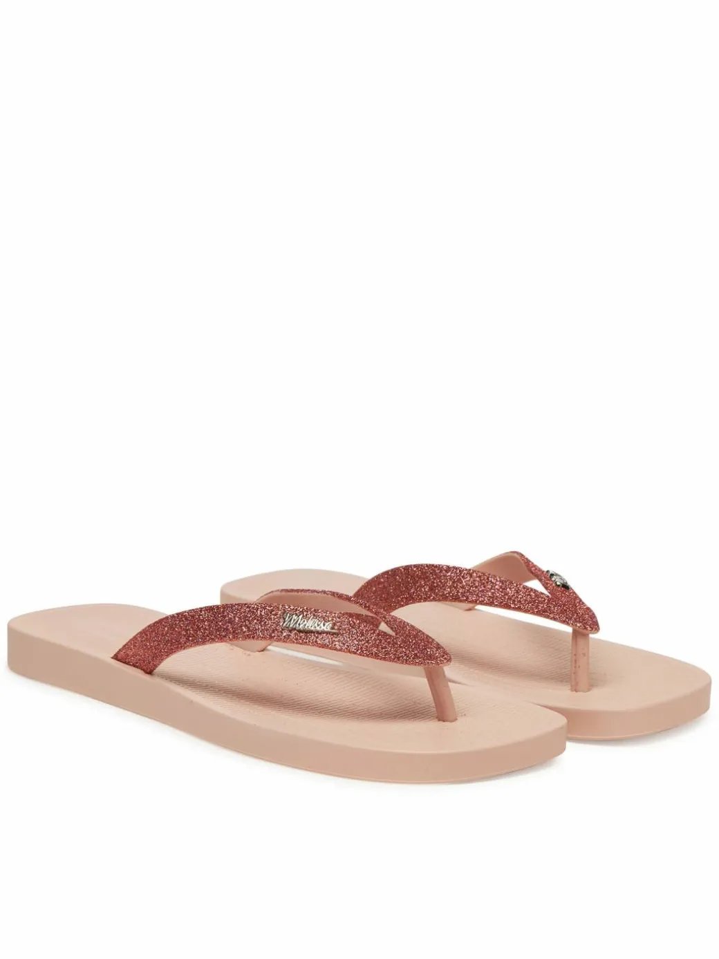 Infradito Melissa Sun Long Beach II Ad 35781 Rosa