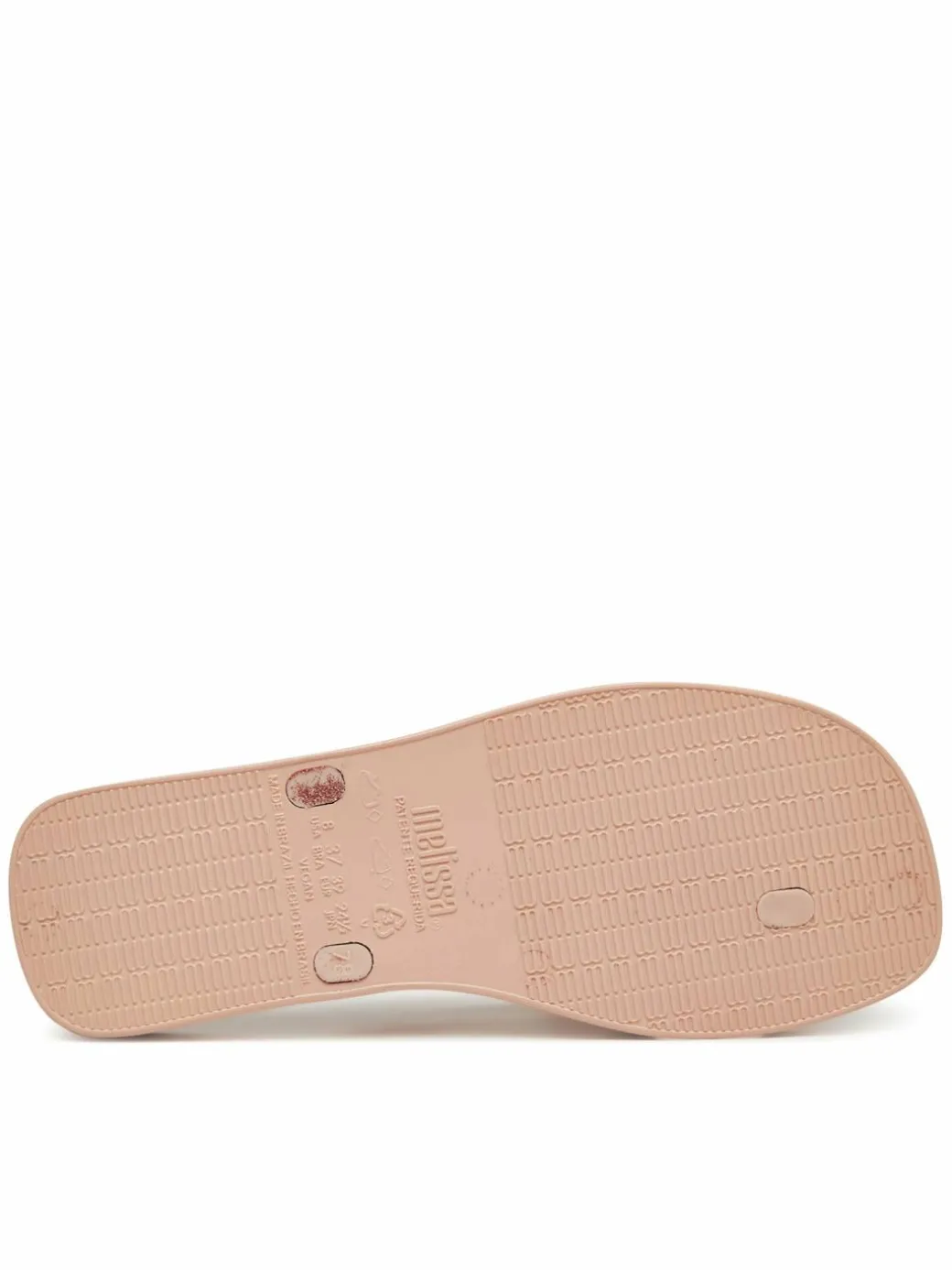Infradito Melissa Sun Long Beach II Ad 35781 Rosa