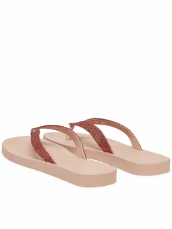 Infradito Melissa Sun Long Beach II Ad 35781 Rosa