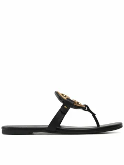 Infradito Metal Miller 136593 Nero