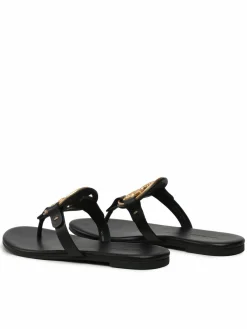 Infradito Metal Miller 136593 Nero