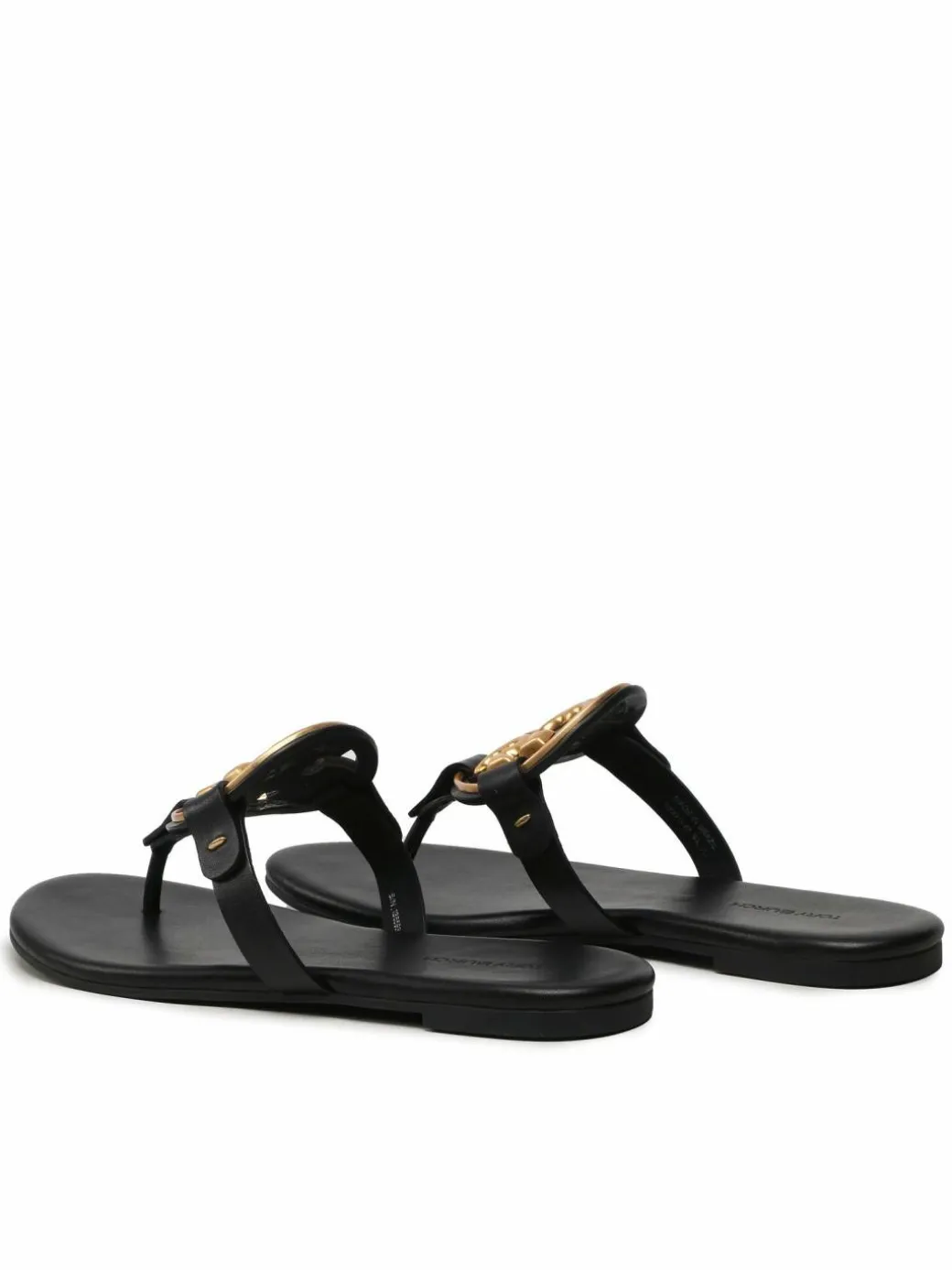 Infradito Metal Miller 136593 Nero