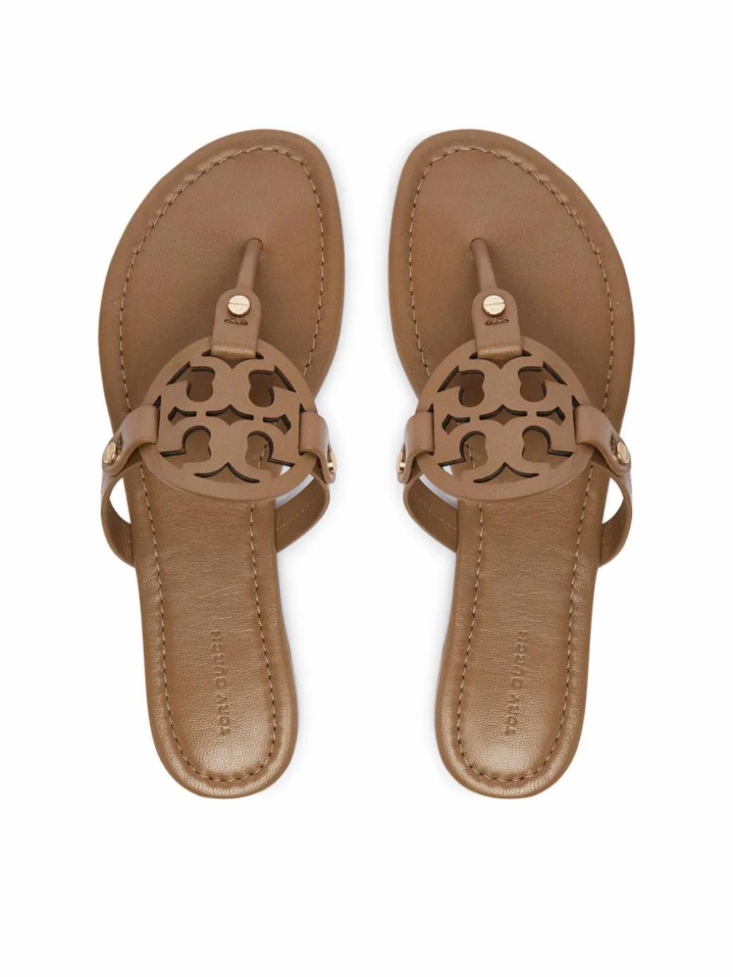 Infradito Miller 151169 Beige