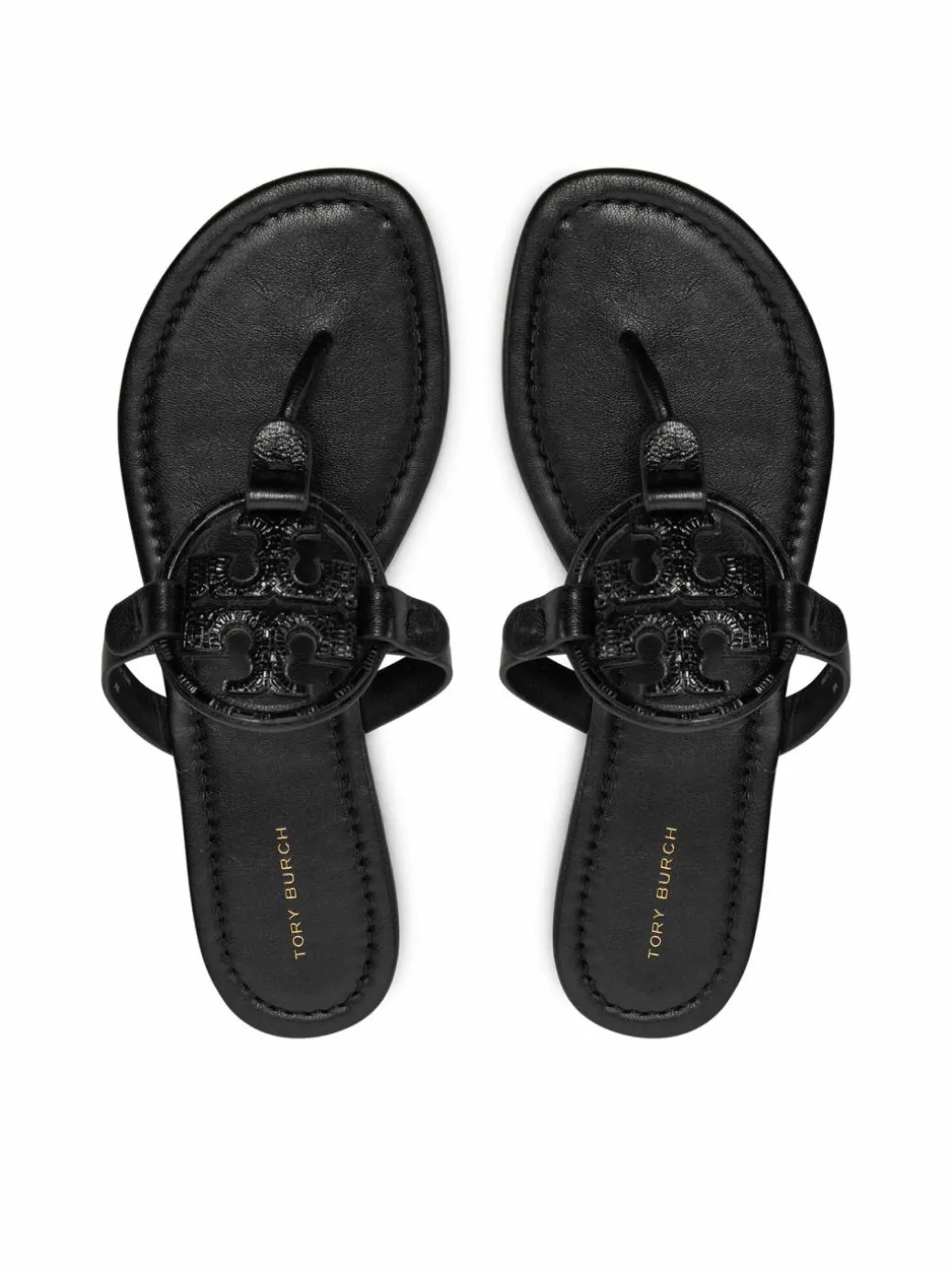 Infradito Miller 161424 Nero