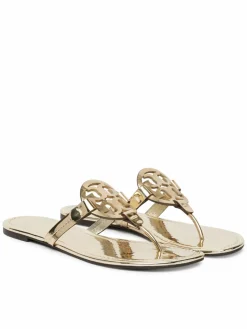 Infradito Miller 170345 Oro